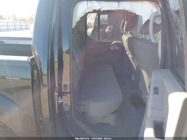 2021 NISSAN FRONTIER 1N6ED0EA9MN708894 Photo 7