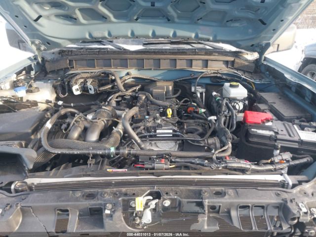 2022 FORD BRONCO 1FMDE5AH6NLB71051 Photo 9