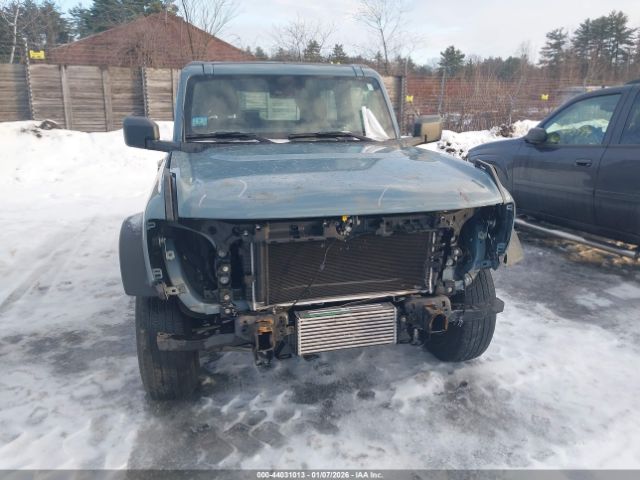 2022 FORD BRONCO 1FMDE5AH6NLB71051 Photo 5