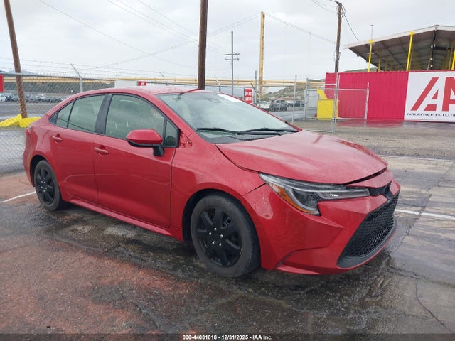 Toyota COROLLA LE 2020 JTDEPRAE6LJ034295 Image 1