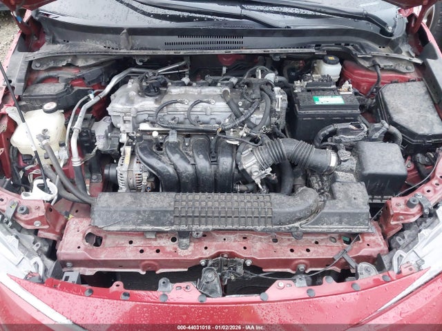 Toyota COROLLA LE 2020 JTDEPRAE6LJ034295 Image 10