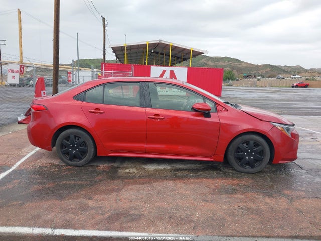 Toyota COROLLA LE 2020 JTDEPRAE6LJ034295 Image 13