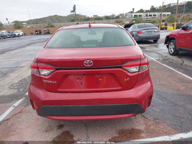 Toyota COROLLA LE 2020 JTDEPRAE6LJ034295 Image 16