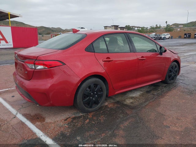 Toyota COROLLA LE 2020 JTDEPRAE6LJ034295 Image 4
