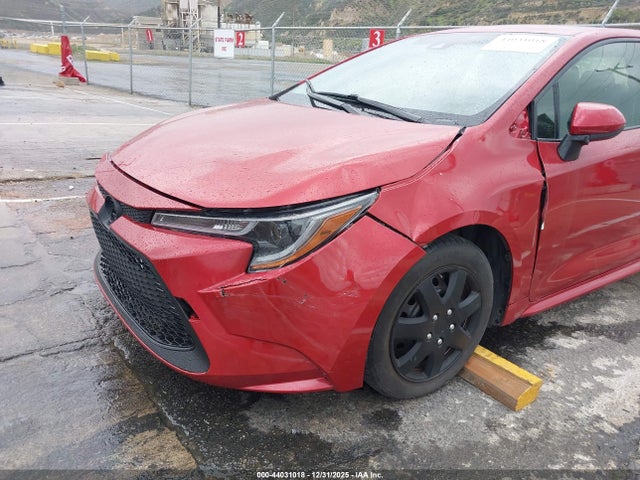Toyota COROLLA LE 2020 JTDEPRAE6LJ034295 Image 6