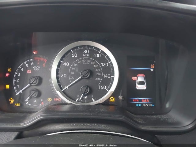 Toyota COROLLA LE 2020 JTDEPRAE6LJ034295 Image 7