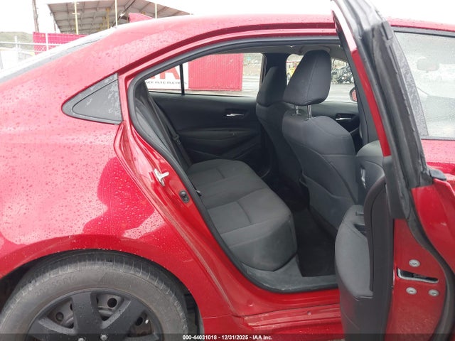 Toyota COROLLA LE 2020 JTDEPRAE6LJ034295 Image 8