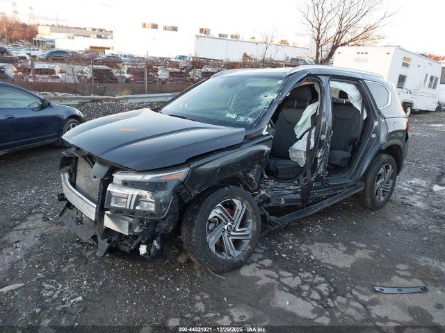Hyundai Santa Fe Sel 2023 5NMS2DAJXPH586122 Image 2