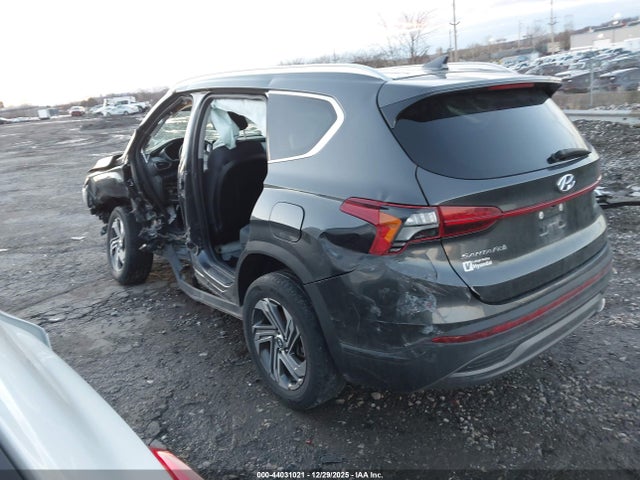Hyundai Santa Fe Sel 2023 5NMS2DAJXPH586122 Image 3