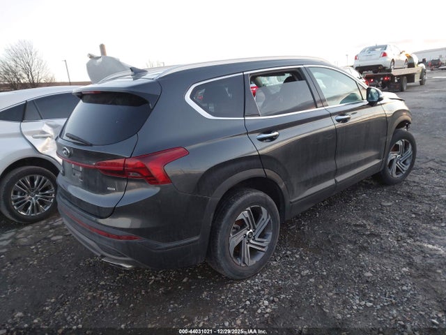 Hyundai Santa Fe Sel 2023 5NMS2DAJXPH586122 Image 4
