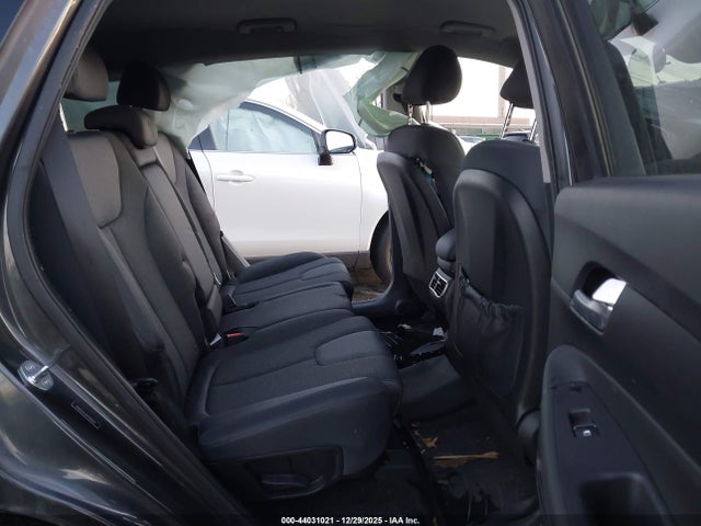 Hyundai Santa Fe Sel 2023 5NMS2DAJXPH586122 Image 8