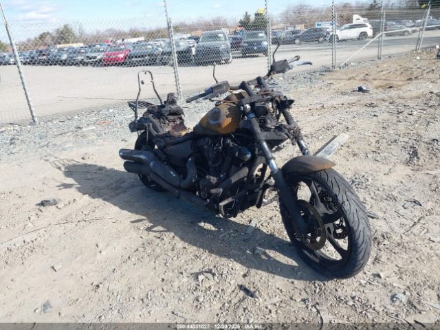 2011 YAMAHA XV1900 JYAVP27E2BA013372