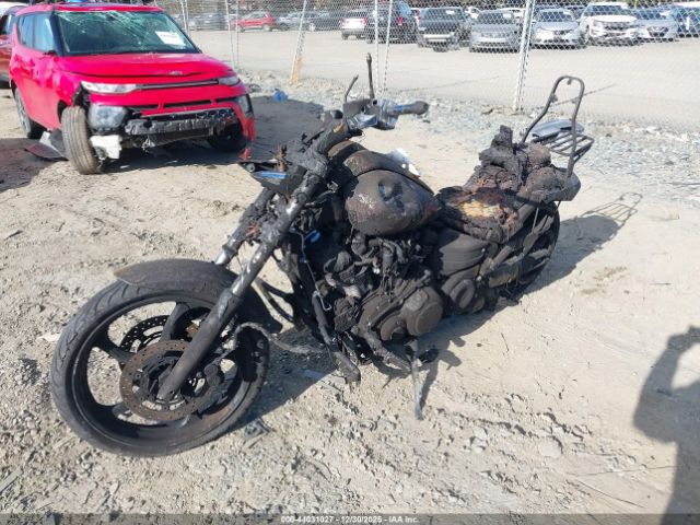 2011 YAMAHA XV1900 JYAVP27E2BA013372 Photo 1