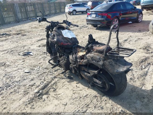 2011 YAMAHA XV1900 JYAVP27E2BA013372 Photo 2