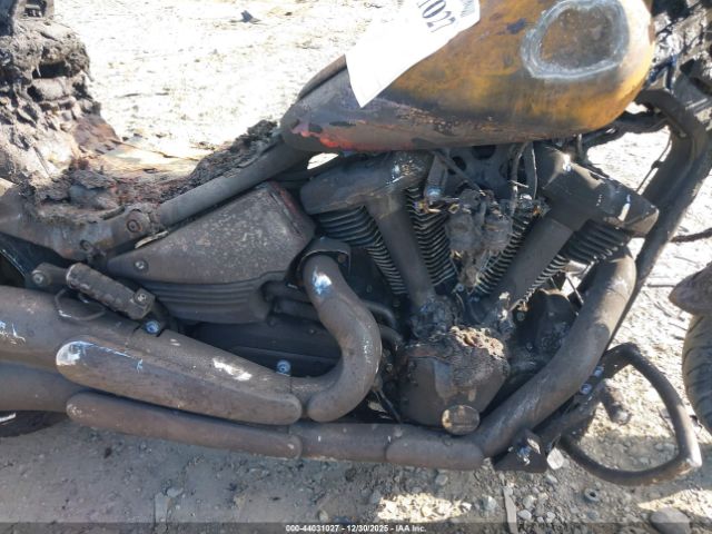 2011 YAMAHA XV1900 JYAVP27E2BA013372 Photo 7