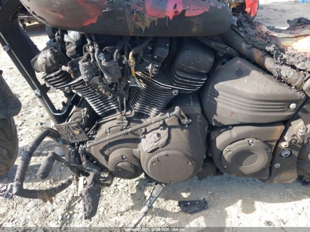 2011 YAMAHA XV1900 JYAVP27E2BA013372 Photo 8