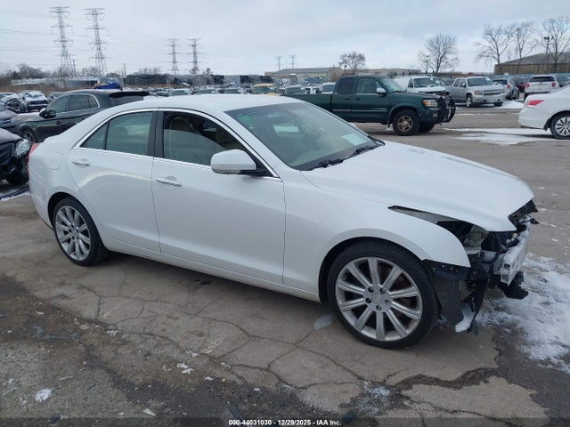 2015 CADILLAC ATS 1G6AH5RX5F0137425 Photo 0