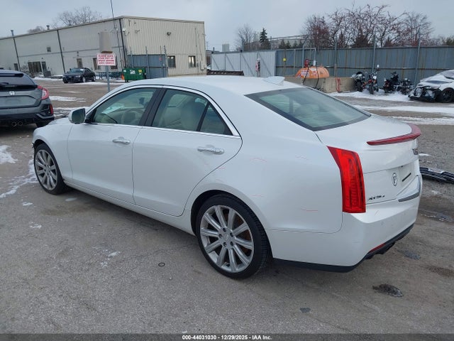 2015 CADILLAC ATS 1G6AH5RX5F0137425 Photo 2