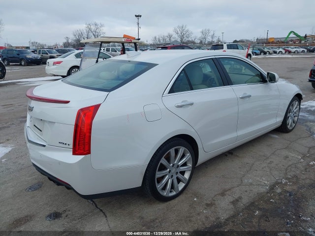 2015 CADILLAC ATS 1G6AH5RX5F0137425 Photo 3