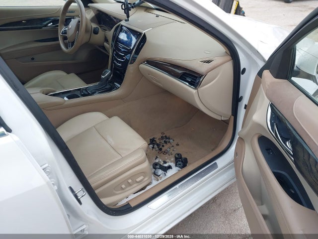 2015 CADILLAC ATS 1G6AH5RX5F0137425 Photo 4