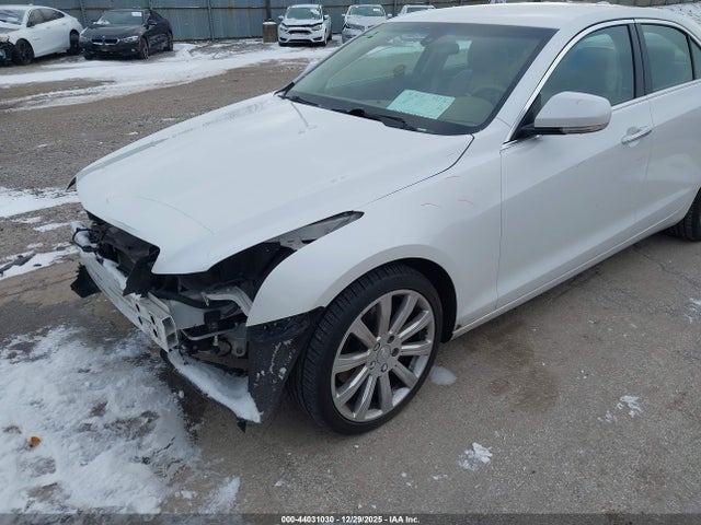2015 CADILLAC ATS 1G6AH5RX5F0137425 Photo 5