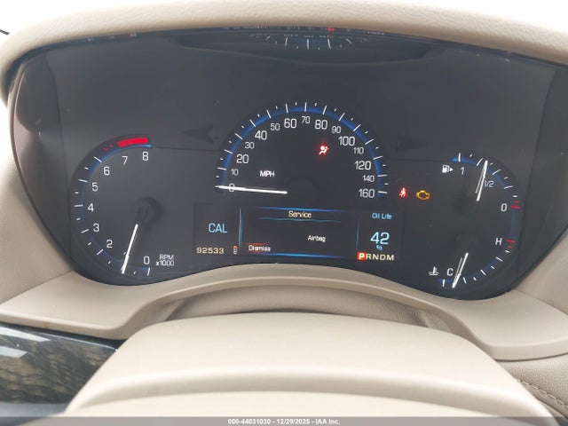 2015 CADILLAC ATS 1G6AH5RX5F0137425 Photo 6