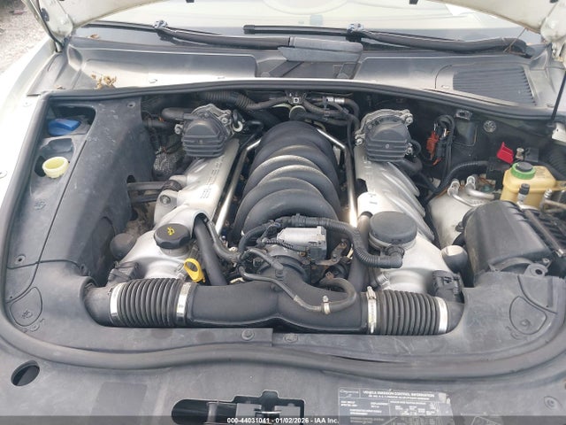 2006 PORSCHE CAYENNE WP1AB29P26LA60894 Photo 9