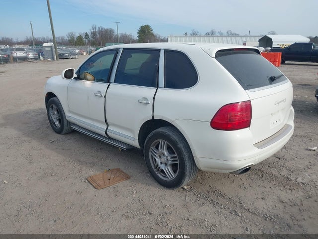 2006 PORSCHE CAYENNE WP1AB29P26LA60894 Photo 2