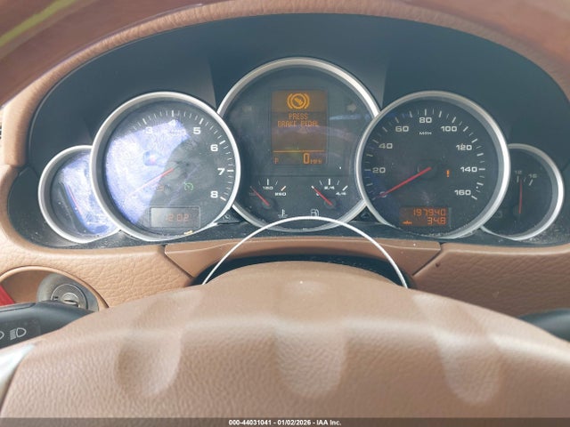 2006 PORSCHE CAYENNE WP1AB29P26LA60894 Photo 6