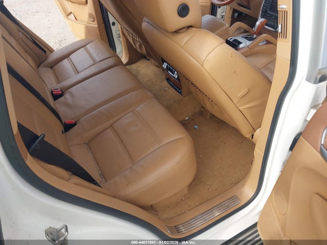 2006 PORSCHE CAYENNE WP1AB29P26LA60894 Photo 7