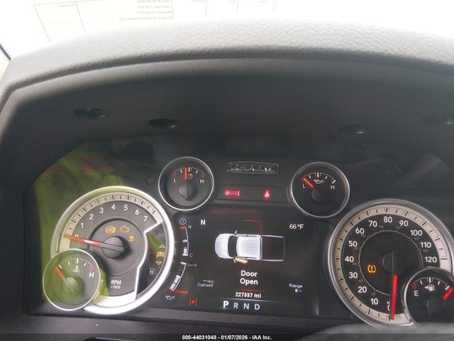 Aukcja sprzedaży 2014 Ram 1500 Lone Star, vin: 1C6RR6LT5ES234384, numer aukcji: 44031048