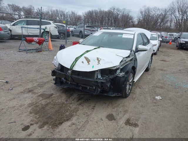 4T1BF1FK1FU936910 Toyota CAMRY XLE