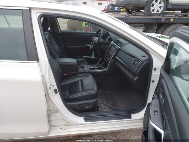 4T1BF1FK1FU936910 Toyota CAMRY XLE