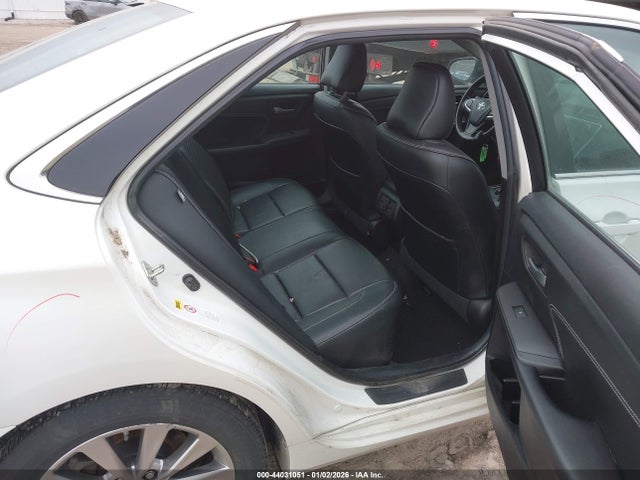 4T1BF1FK1FU936910 Toyota CAMRY XLE