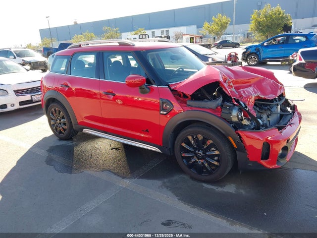 2024 MINI COUNTRYMAN WMZ83BR00R3R53103
