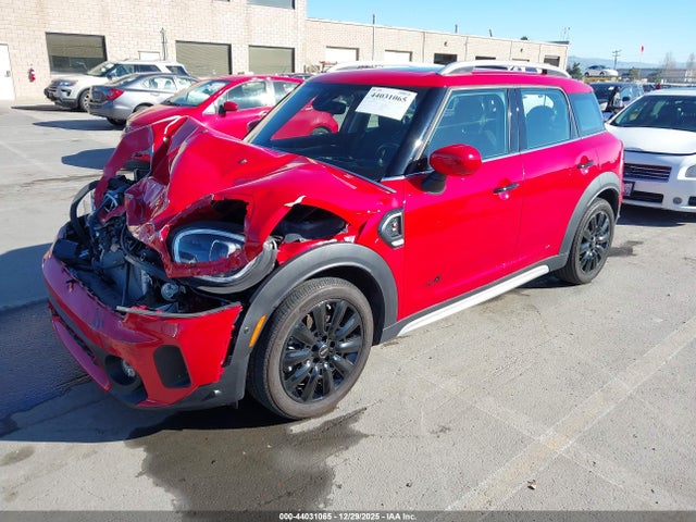 2024 MINI COUNTRYMAN WMZ83BR00R3R53103 Photo 1