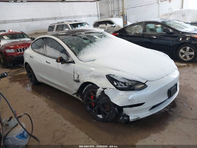 2019 TESLA MODEL 3 5YJ3E1EBXKF487436