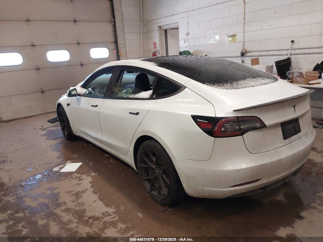 2019 TESLA MODEL 3 5YJ3E1EBXKF487436 Photo 2