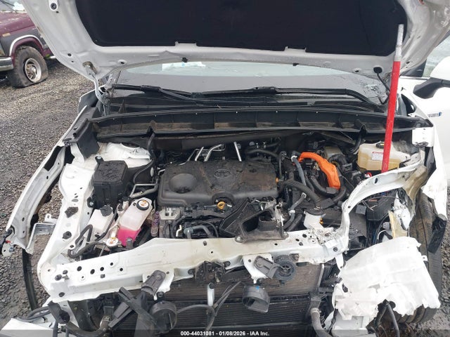 Toyota Highlander Hybrid Platinum 2021 5TDEBRCH9MS023625 Image 10