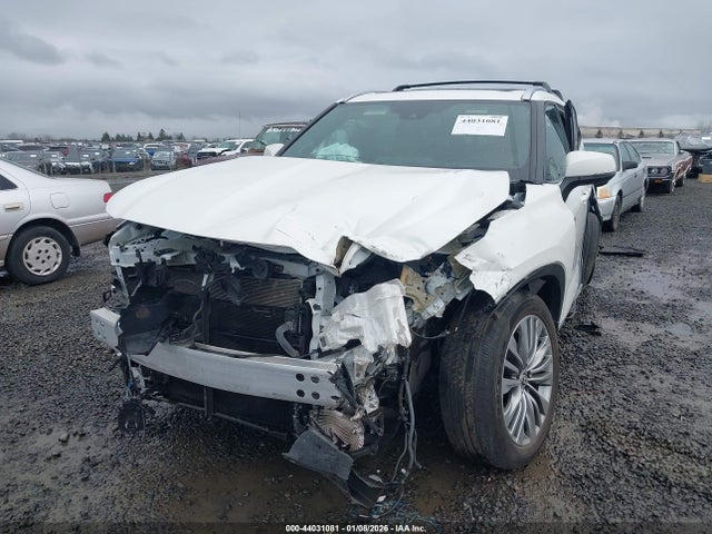 Toyota Highlander Hybrid Platinum 2021 5TDEBRCH9MS023625 Image 18