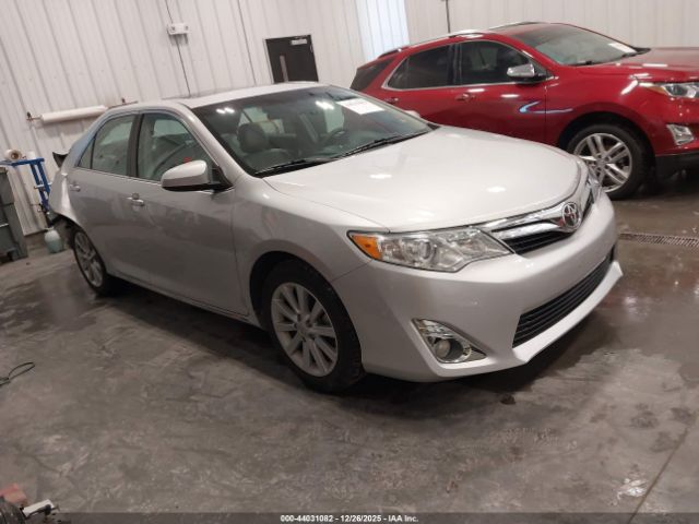 2013 TOYOTA CAMRY 4T4BF1FK1DR279593