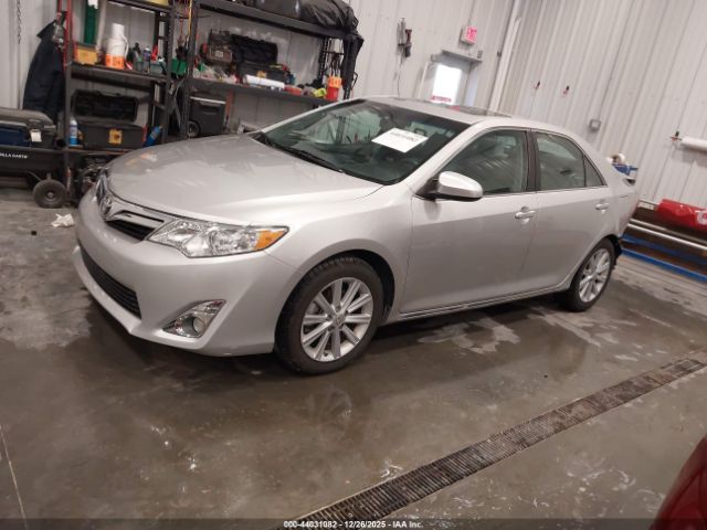2013 TOYOTA CAMRY 4T4BF1FK1DR279593 Photo 1