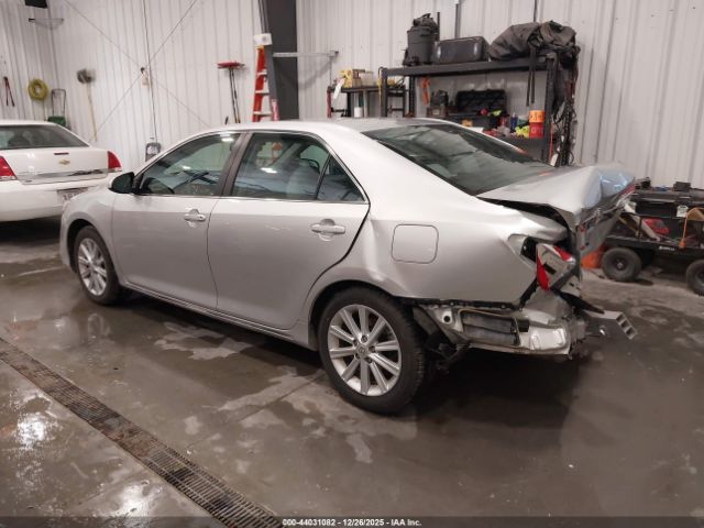 2013 TOYOTA CAMRY 4T4BF1FK1DR279593 Photo 2