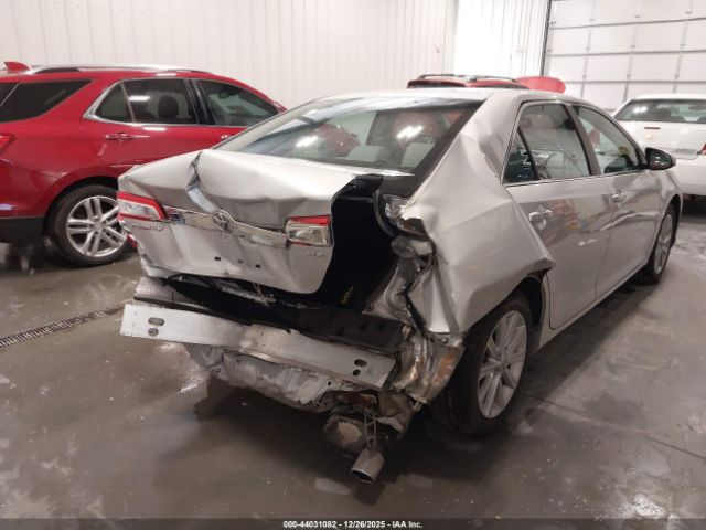 2013 TOYOTA CAMRY 4T4BF1FK1DR279593 Photo 5