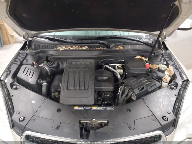 2014 Chevrolet Equinox 1lt მანქანა იყიდება აუქციონზე, vin: 2GNFLFEK1E6104002, აუქციონის ნომერი: 44031091