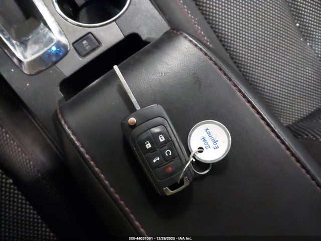 2014 Chevrolet Equinox 1lt მანქანა იყიდება აუქციონზე, vin: 2GNFLFEK1E6104002, აუქციონის ნომერი: 44031091
