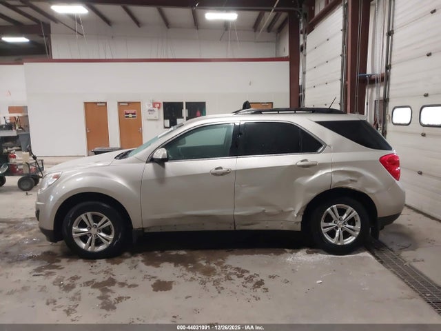 2014 Chevrolet Equinox 1lt მანქანა იყიდება აუქციონზე, vin: 2GNFLFEK1E6104002, აუქციონის ნომერი: 44031091