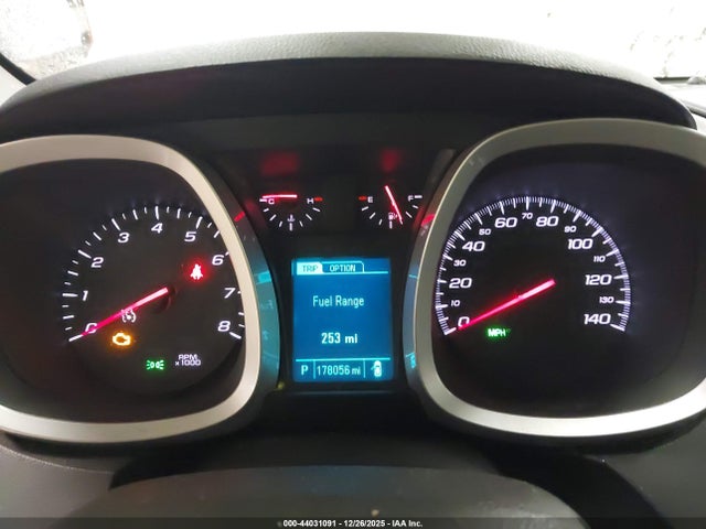 2014 Chevrolet Equinox 1lt მანქანა იყიდება აუქციონზე, vin: 2GNFLFEK1E6104002, აუქციონის ნომერი: 44031091