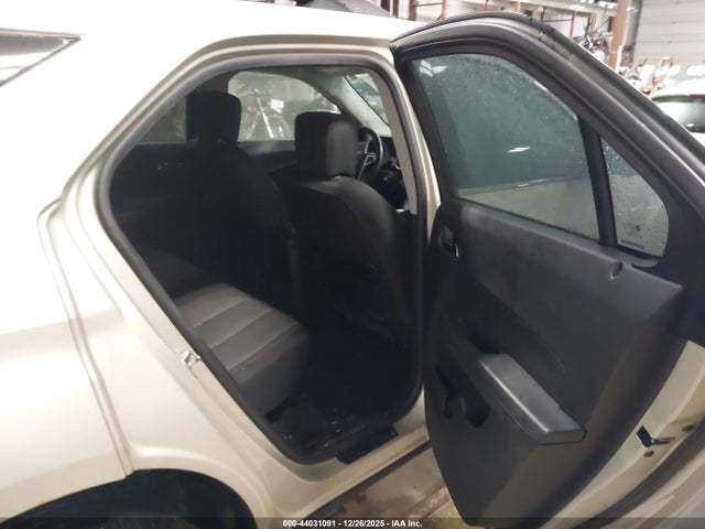 2014 Chevrolet Equinox 1lt მანქანა იყიდება აუქციონზე, vin: 2GNFLFEK1E6104002, აუქციონის ნომერი: 44031091