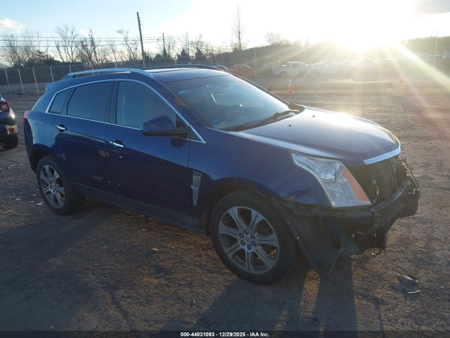 2012 CADILLAC SRX 3GYFNEE3XCS512903 Photo 0